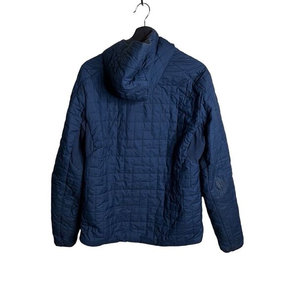 Lululemon Mens Puffer Sky Loft Hoodie Medium - Picture 3 of 5